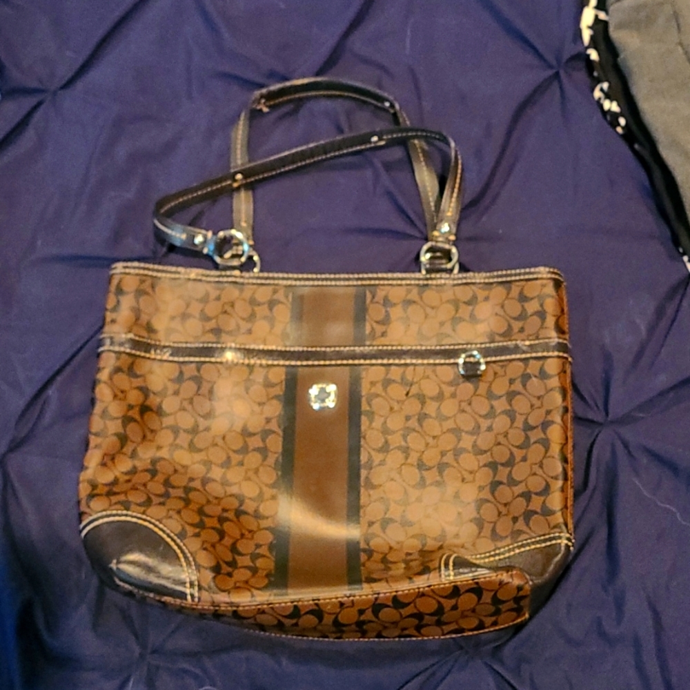 Coach handbag